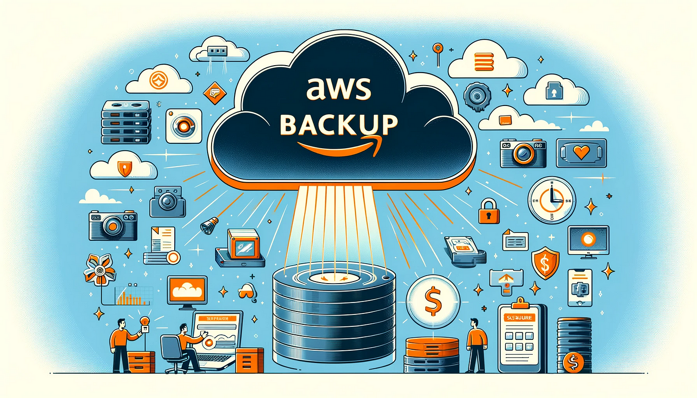 Soluções de Backup Amazon AWS