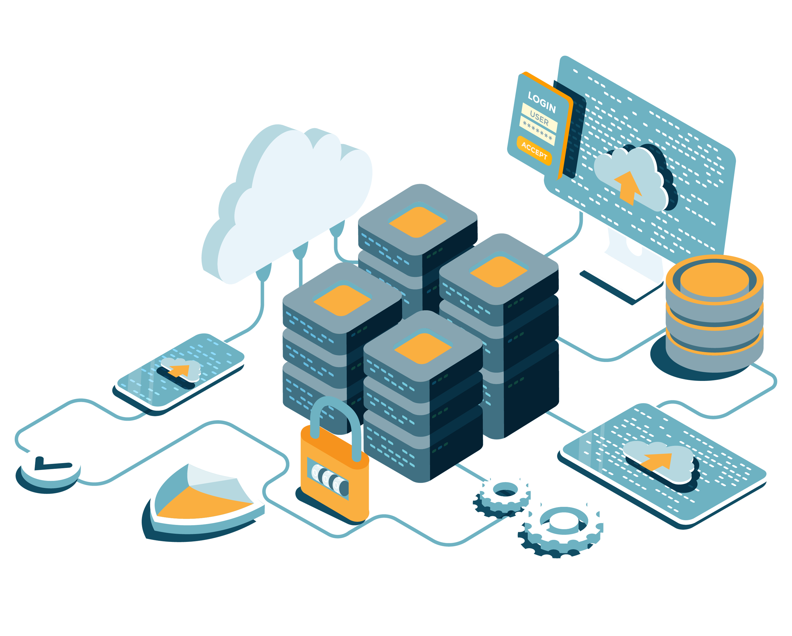 Implementação de Infraestrutura Amazon AWS