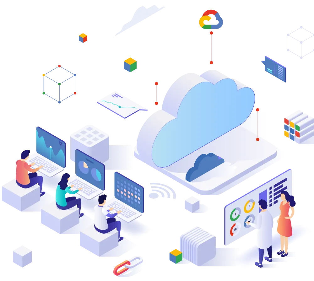 Implementação de Infraestrutura Google Cloud