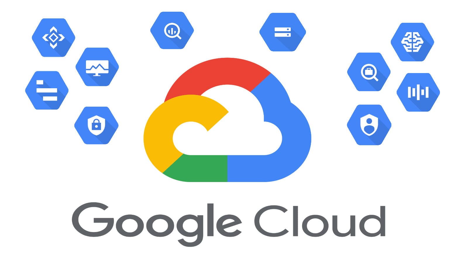 Serviços de Nuvem Google Cloud