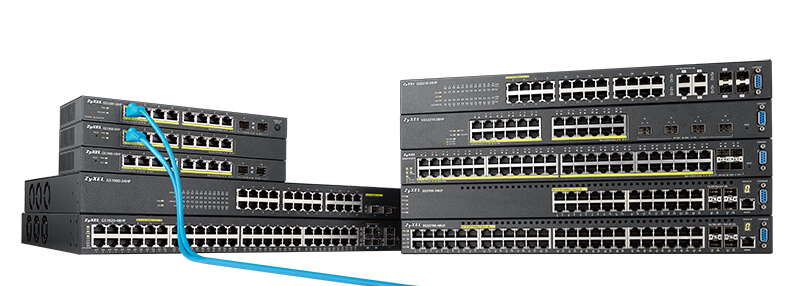 Configuração de Switches