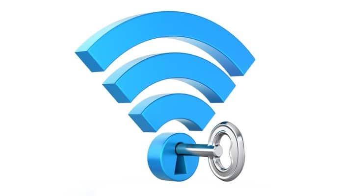 Segurança de Rede Wi-Fi